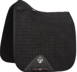 HORSE HEALTH TRADE LeMieux® Suede Dressage Square Pad Hot