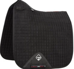 HORSE HEALTH TRADE LeMieux® Suede Dressage Square Pad Hot
