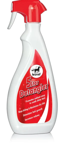 TOKLAT ORIGINALS Leovet® 5-Star Detangler Hot