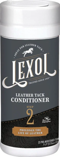 ANIMAL HEALTH INT Lexol® Leather Conditioner Wipes Sale