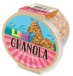 RJ MATTHEWS Likit™ Granola Refill New