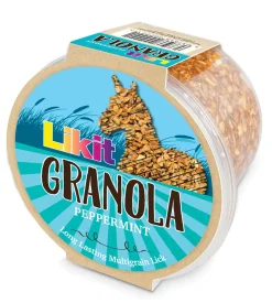 RJ MATTHEWS Likit™ Granola Refill New