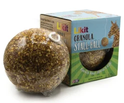 RJ MATTHEWS Likit™ Granola Stall Ball Sale