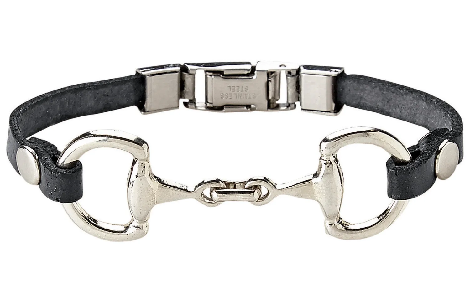 LTHR GOODS OF SPAIN LILO™ Baby Bit Bracelet Hot