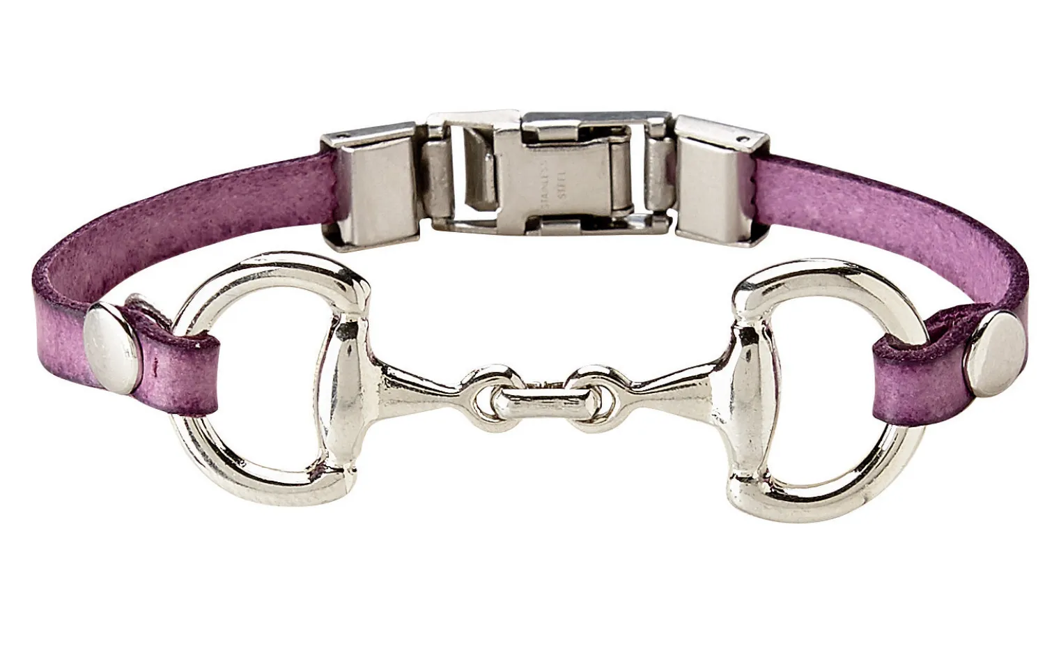 LTHR GOODS OF SPAIN LILO™ Baby Bit Bracelet Hot