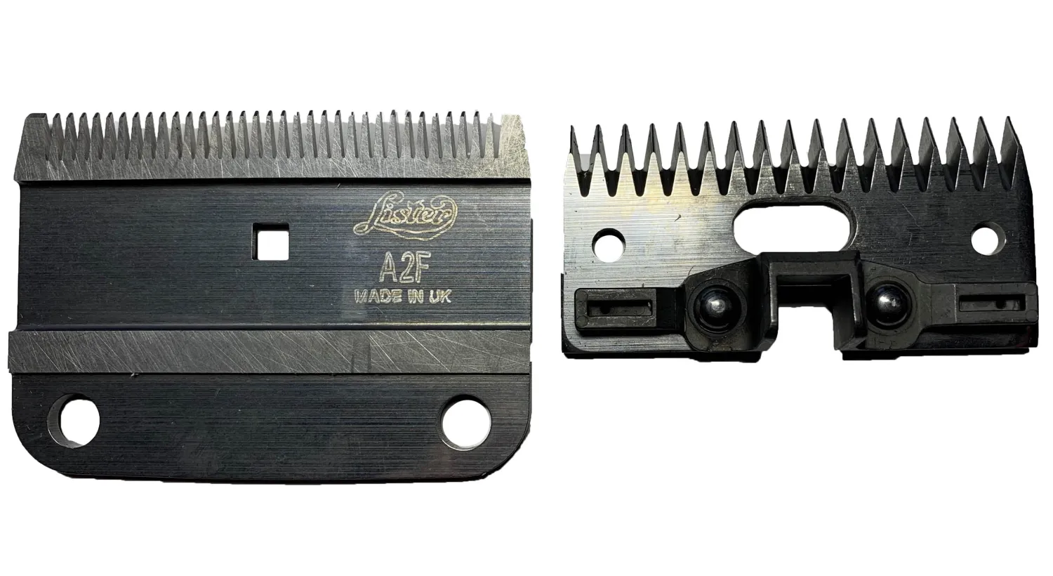 LISTER SHEARING EQUIPMENT Lister A2F/AC (Fine) Blades Sale