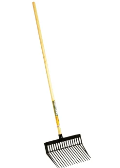 ANIMAL HEALTH INT Little Giant® Dura Fork Original Black Outlet