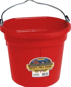ANIMAL HEALTH INT Little Giant® 8-Quart Flatback Bucket Best