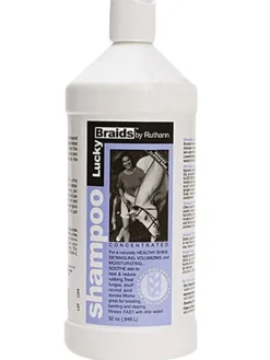 LUCKY BRAIDS ™ All-In-One Shampoo Online