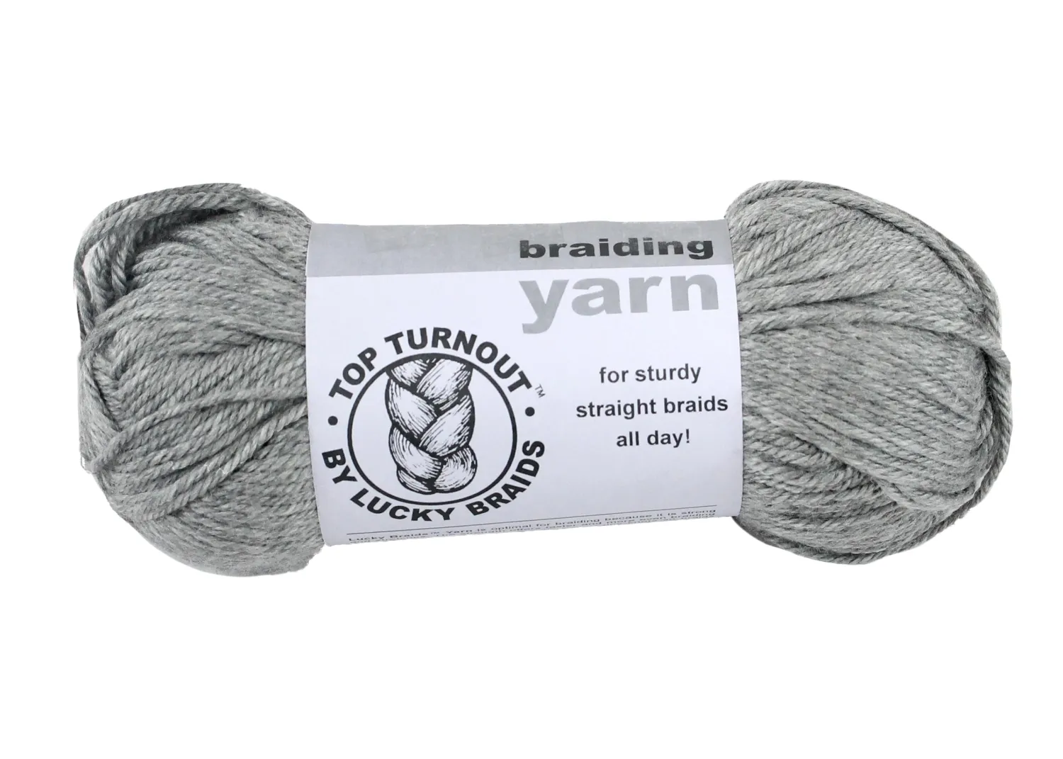 LUCKY BRAIDS ™ Braiding Yarn Hot