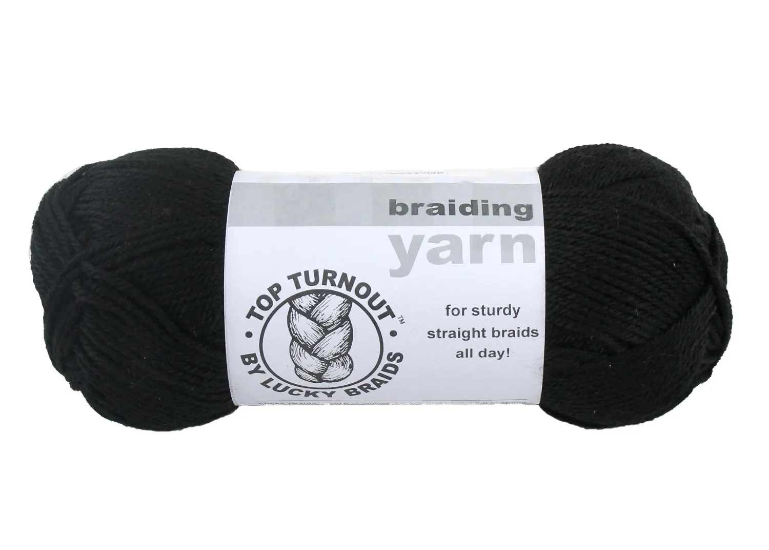 LUCKY BRAIDS ™ Braiding Yarn Hot