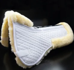 MAJYK EQUIPE ® Ergonomics Correction Fleece Half Pad with Impact Shims Sale