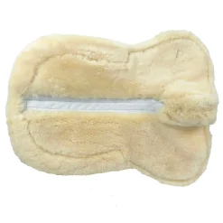 MAJYK EQUIPE ® Ergonomics Correction Fleece Half Pad with Impact Shims Sale