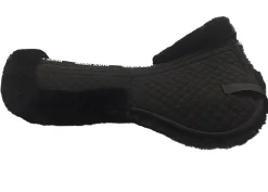 MAJYK EQUIPE ® Ergonomics Correction Fleece Half Pad with Impact Shims Sale