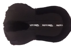 MAJYK EQUIPE ® Ergonomics Correction Fleece Half Pad with Impact Shims Sale