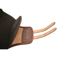 MAJYK EQUIPE ® Leather Jump Boots with Removable Impact Liners (Snap Closure) Outlet