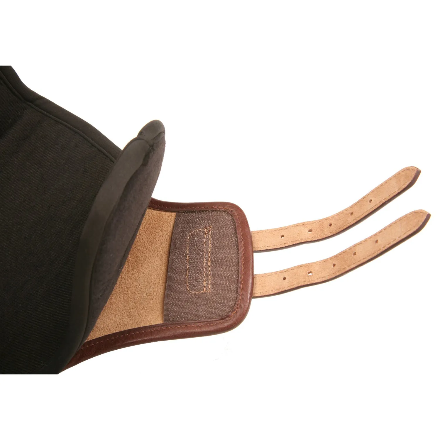 MAJYK EQUIPE ® Leather Jump Boots with Removable Impact Liners (Snap Closure) Outlet