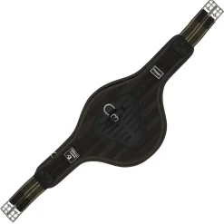 MAJYK EQUIPE ® Show Jumper Belly Guard Girth Brown Outlet
