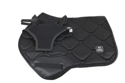 MAJYK EQUIPE ® Silk Touch All-Purpose Saddle Pad & Bonnet Combo Outlet