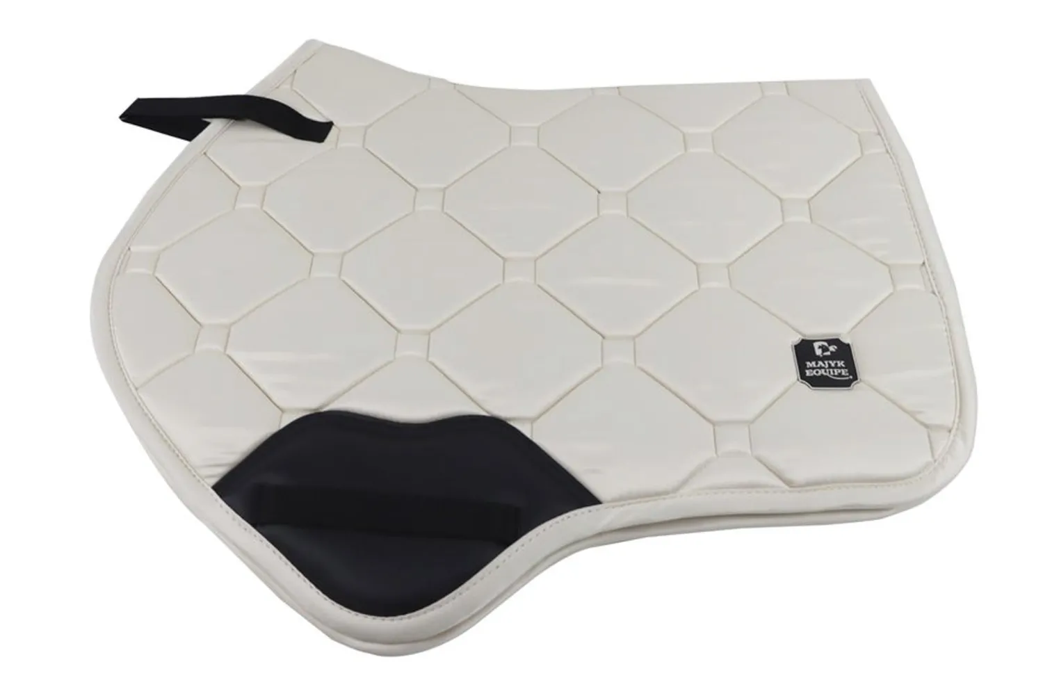 MAJYK EQUIPE ® Silk Touch All-Purpose Saddle Pad Hot