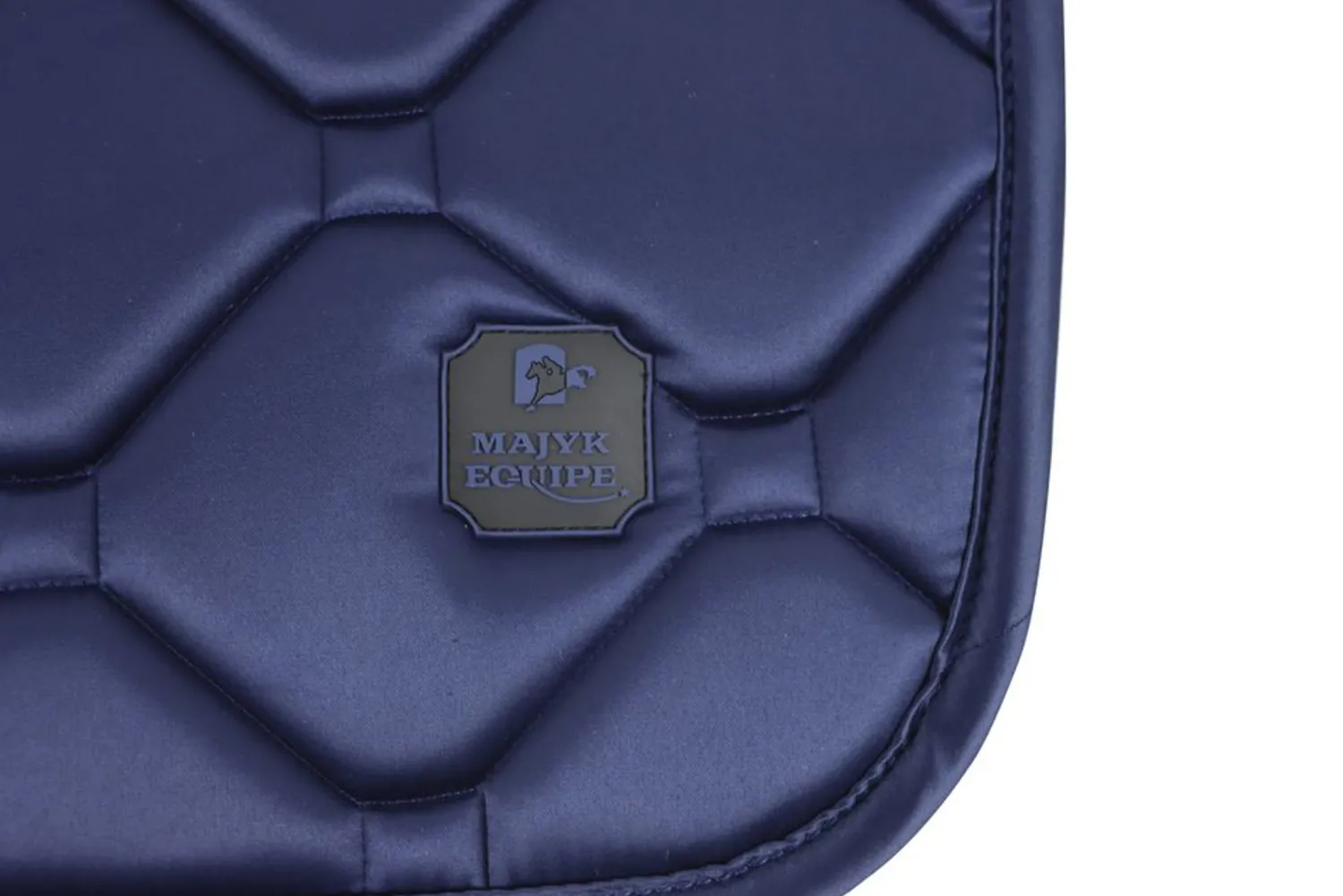 MAJYK EQUIPE ® Silk Touch All-Purpose Saddle Pad Hot
