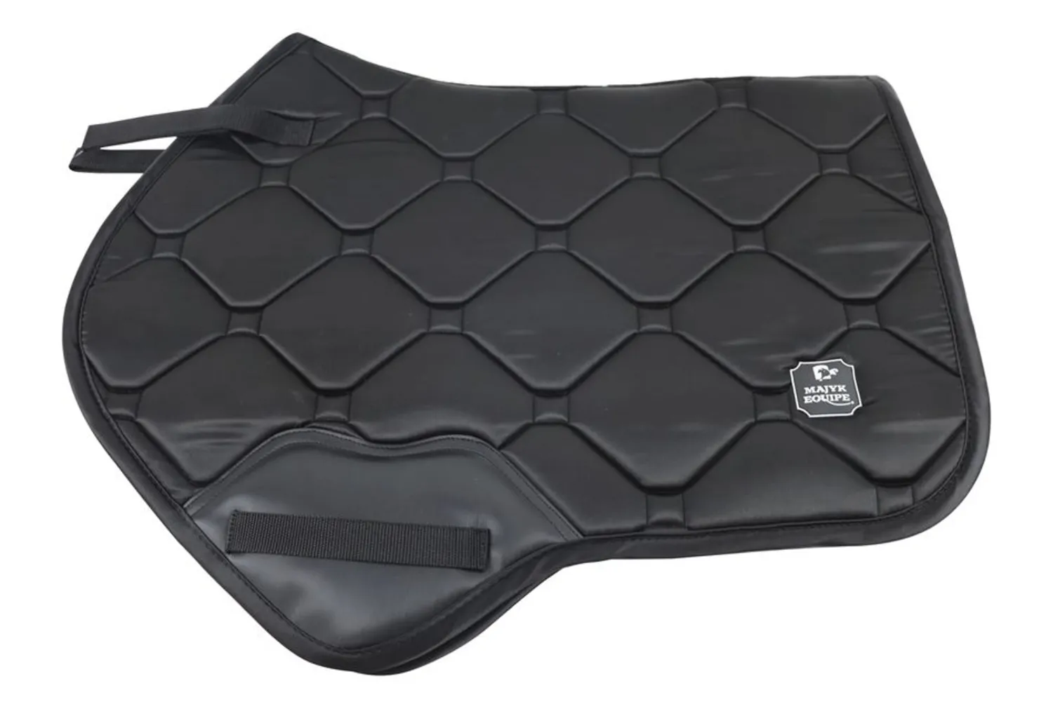 MAJYK EQUIPE ® Silk Touch All-Purpose Saddle Pad Hot