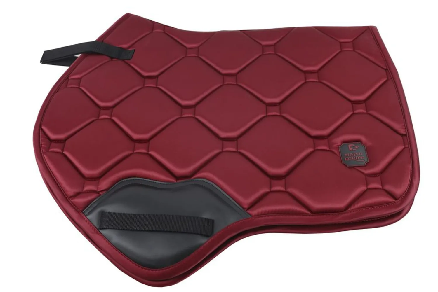 MAJYK EQUIPE ® Silk Touch All-Purpose Saddle Pad Hot