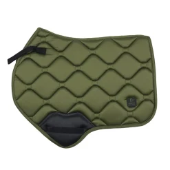MAJYK EQUIPE ® Silk Touch All-Purpose Saddle Pad Hot