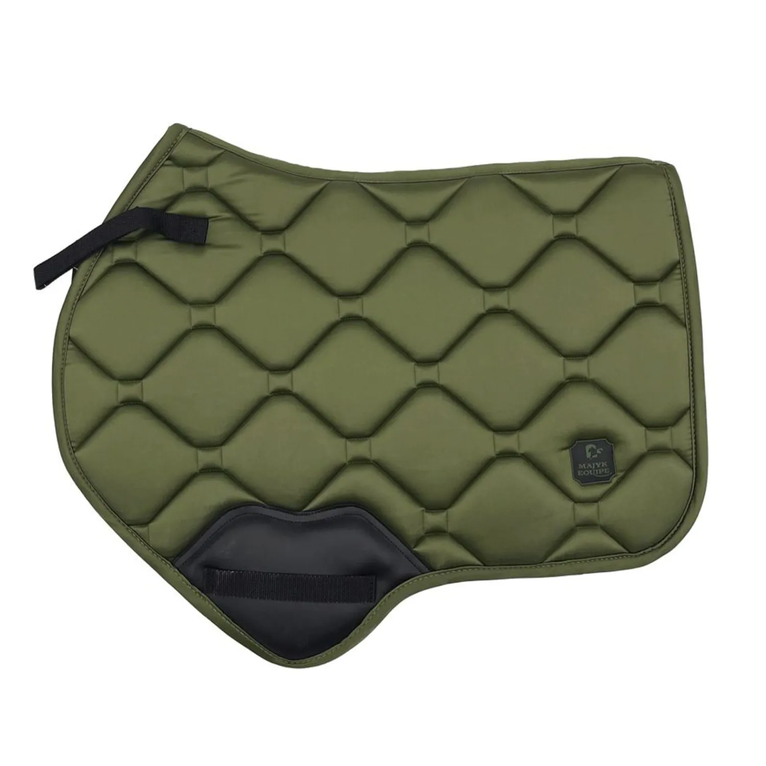 MAJYK EQUIPE ® Silk Touch All-Purpose Saddle Pad Hot