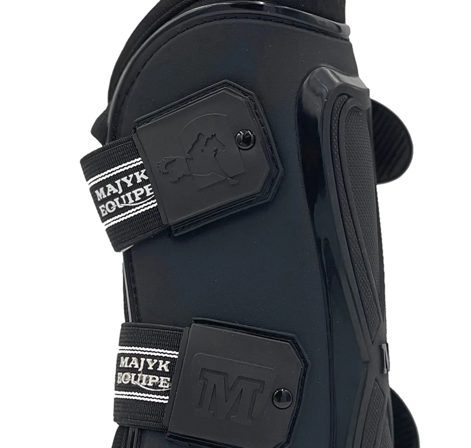MAJYK EQUIPE ® Stadium Front Jump Boots with Arti-Lage™ Impact Technology Hot