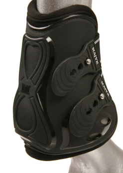 MAJYK EQUIPE ® Stadium Hind Jump Boots with Arti-Lage™ Impact Technology Best