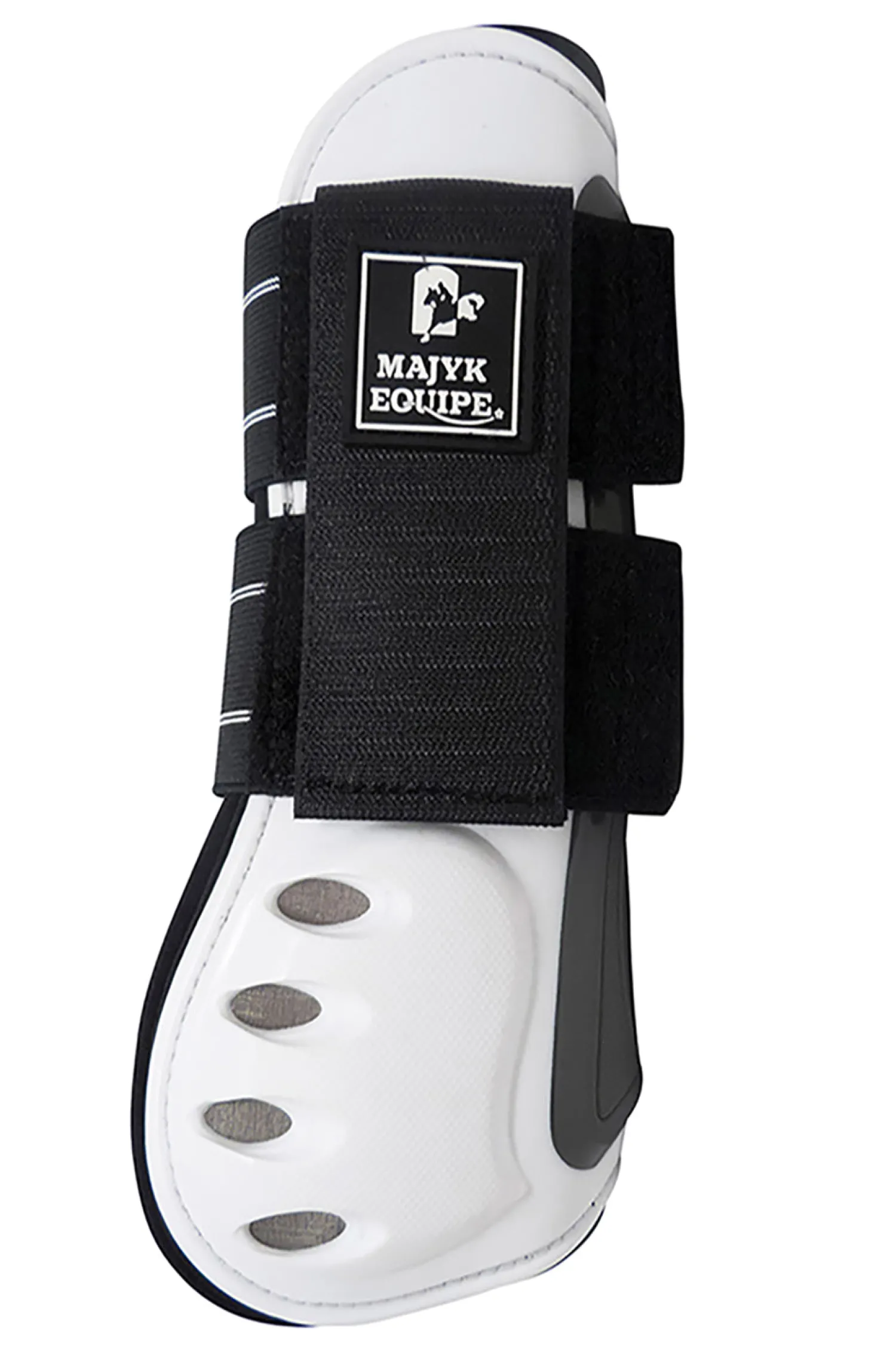 MAJYK EQUIPE ® Vented Infinity Jump Boots with Arti-Lage™ Impact Technology Hot