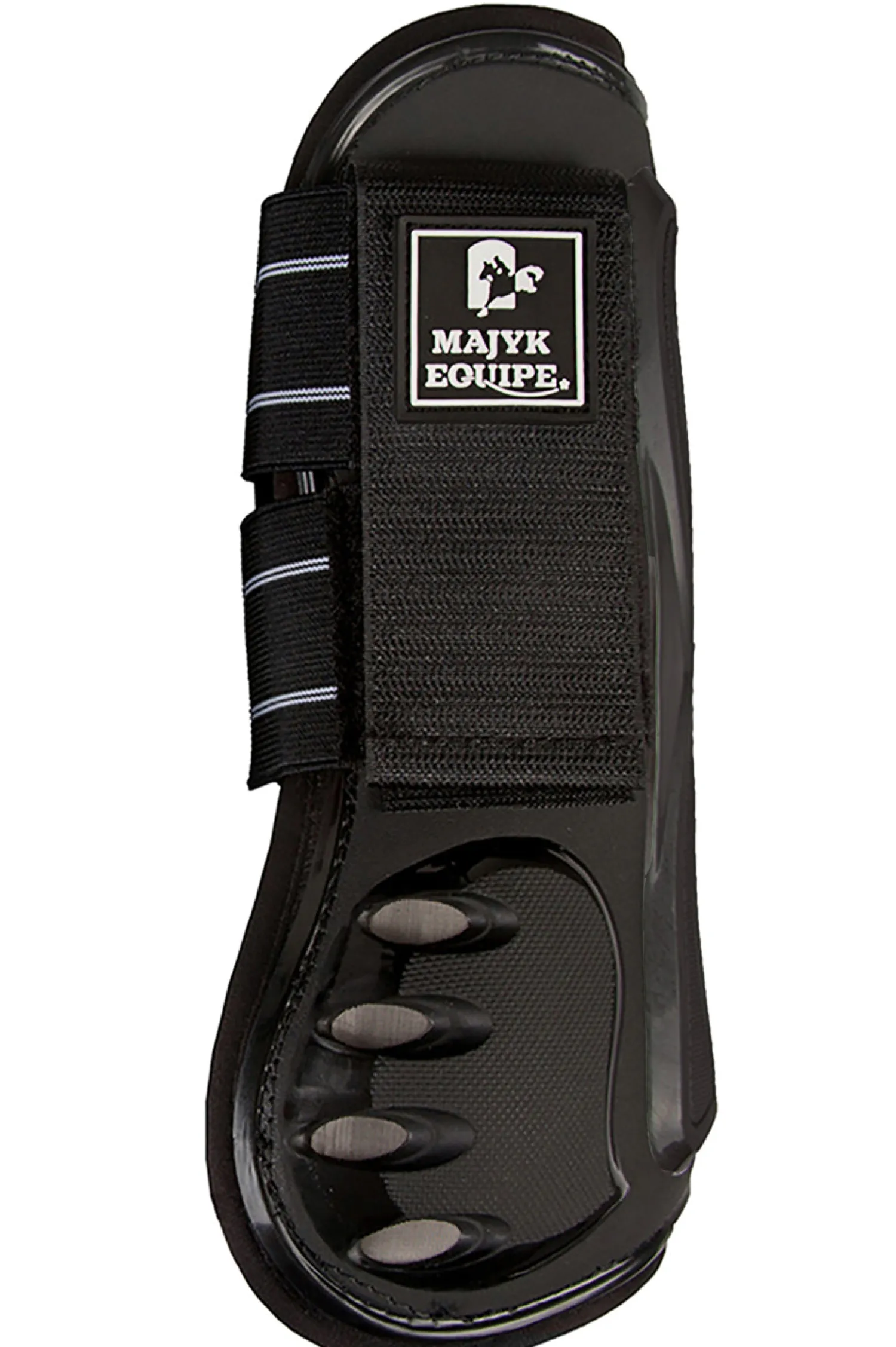 MAJYK EQUIPE ® Vented Infinity Jump Boots with Arti-Lage™ Impact Technology Hot