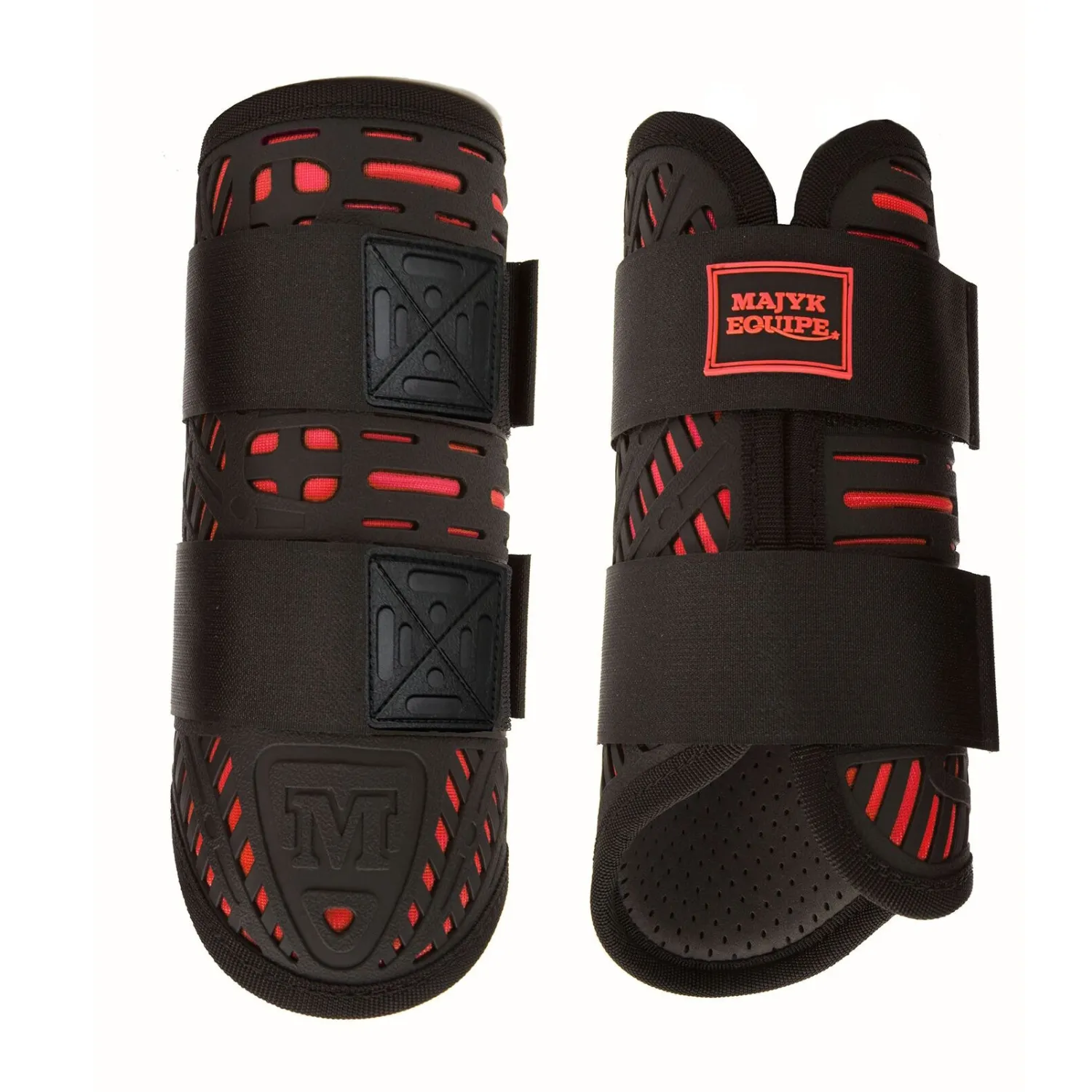 MAJYK EQUIPE ® XC Elite Front Boot with Arti-Lage™ Technology