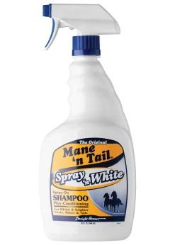 ANIMAL HEALTH INT Mane 'n Tail® Spray 'n White
