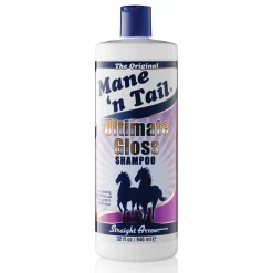 ANIMAL HEALTH INT Mane 'N Tail® Ultimate Gloss Shampoo