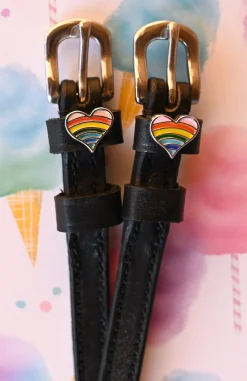 DREAMERS N SCHEMERS ManeJane Spur Straps Sale