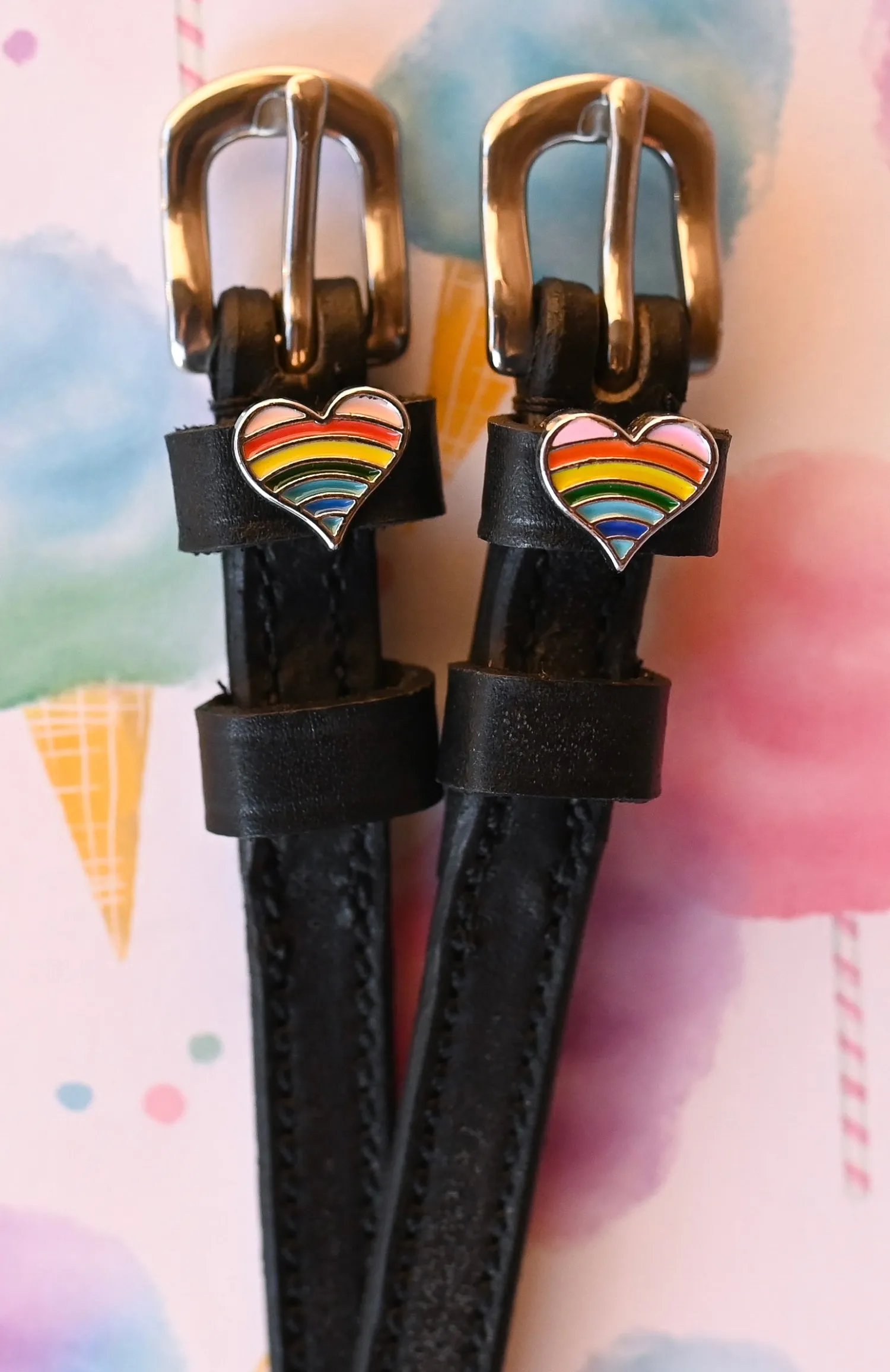 DREAMERS N SCHEMERS ManeJane Spur Straps Sale