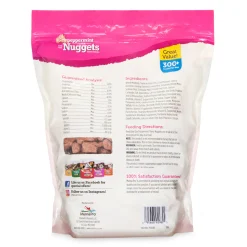 ANIMAL HEALTH INT Manna Pro® Bite-Size Nuggets - 4 lb Best
