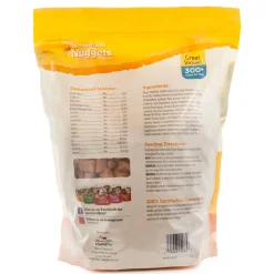 ANIMAL HEALTH INT Manna Pro® Bite-Size Nuggets - 4 lb Best