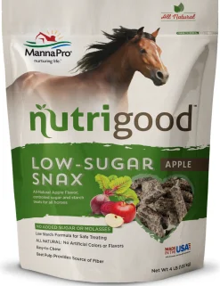 ANIMAL HEALTH INT Manna Pro® NutriGood™ Low Sugar Snax