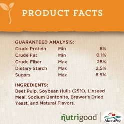 ANIMAL HEALTH INT Manna Pro® NutriGood™ Low Sugar Snax
