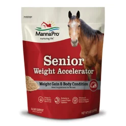 ANIMAL HEALTH INT Manna Pro® Senior Weight Accelerator Discount