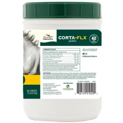 ANIMAL HEALTH INT Manna Pro® Corta-Flx® Pellets, 2.5 Pounds New