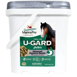 ANIMAL HEALTH INT Manna Pro® Corta-Flx® U-Gard™ Pellets, 4 Pounds