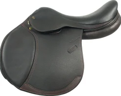 INT RIDING HELMET Marcel Toulouse Annice with Genesis™ Chocolate Clearance