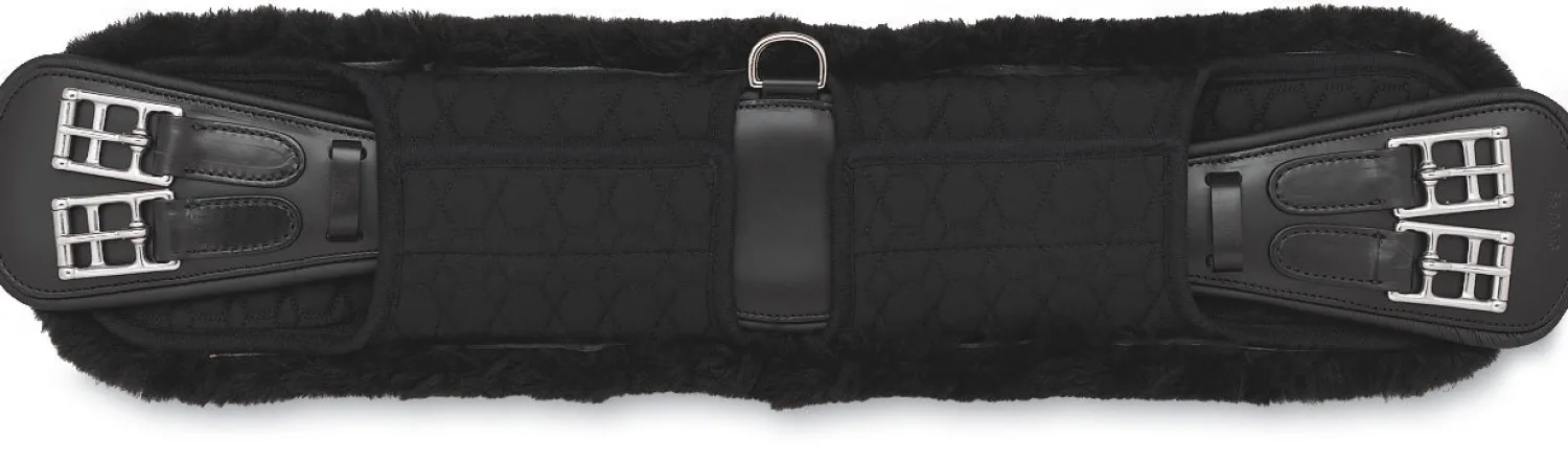 WORLD EQUSTRN BRNDS Mattes Dressage Girth Cover Online