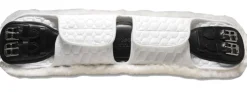 WORLD EQUSTRN BRNDS Mattes Dressage Girth Cover Online