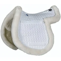 WORLD EQUSTRN BRNDS Mattes Hunter Saddle Pad White Online