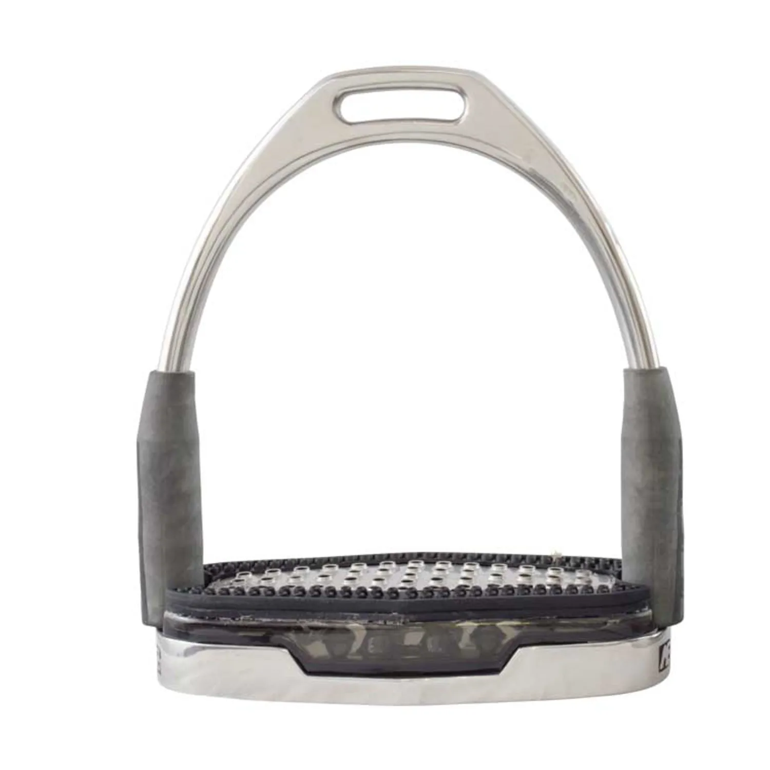 PARTRADE Metalab Air System Extra Grip Stainless Steel Stirrups Black Online